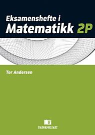 Eksamenshefte i matematikk 2P