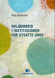 Miljøarbeid i institusjoner for utsatte unge