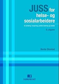 Juss for helse- og sosialarbeidere