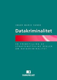 Datakriminalitet