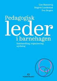 Pedagogisk leder i barnehagen