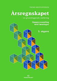 Årsregnskapet