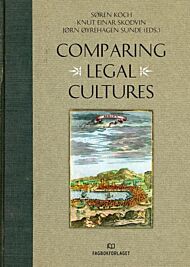 Comparing legal cultures