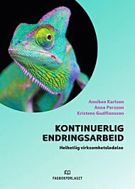 Kontinuerlig endringsarbeid