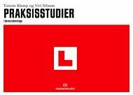 Praksisstudier i lærerutdanninga