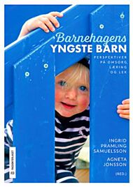 Barnehagens yngste barn