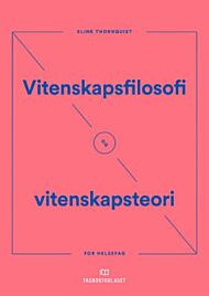 Vitenskapsfilosofi og vitenskapsteori