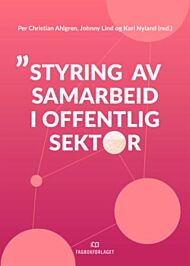 Styring av samarbeid i offentlig sektor