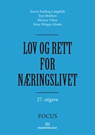 Lov og rett for næringslivet