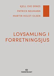 Lovsamling i forretningsjus