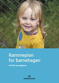 Rammeplan for barnehagen