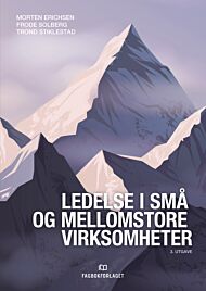 Ledelse i små og mellomstore virksomheter