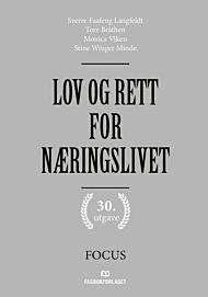 Lov og rett for næringslivet