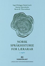 Norsk språkhistorie for lærarar