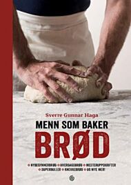 Menn som baker brød