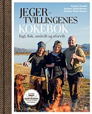 Jegertvillingenes kokebok