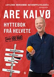 Hyttebok frå helvete