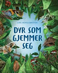 Dyr som gjemmer seg