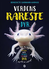 Verdens rareste dyr