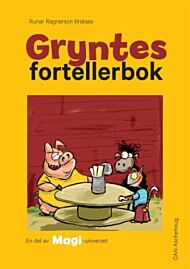 Gryntes fortellerbok