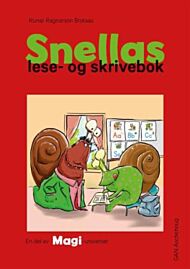 Snellas lese- og skrivebok