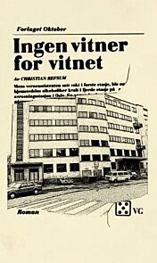 Ingen vitner for vitnet