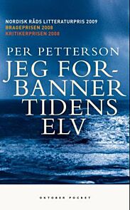 Jeg forbanner tidens elv