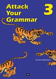 Attack your grammar 3