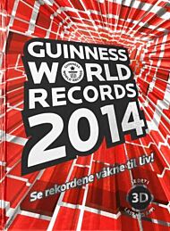 Guinness world records 2014