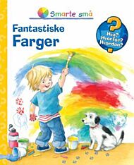 Fantastiske farger