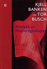 Analyse av finansregnskapet