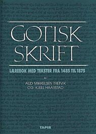 Gotisk skrift