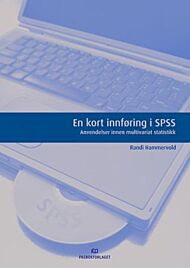 En kort innføring i SPSS