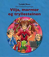 Vilja, mormor og tryllesteinen