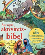 Året rundt aktivitetsbibel