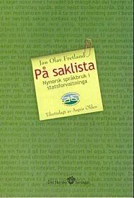 På saklista