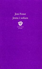 Jenta i sofaen