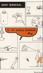 Is- og Donald-svingane