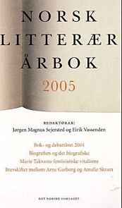 Norsk litterær årbok 2005