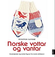 Norske vottar og vantar