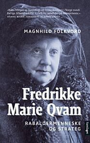 Fredrikke Marie Qvam