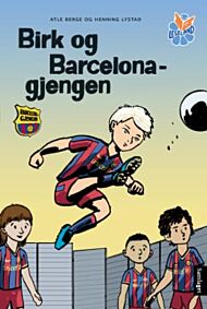 Birk og Barcelona-gjengen