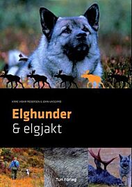 Elghunder & elgjakt