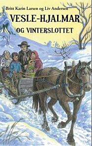 Vesle-Hjalmar og vinterslottet