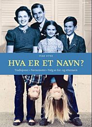 Hva er et navn?