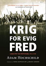 Krig for evig fred