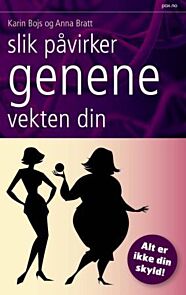 Slik påvirker genene vekten din