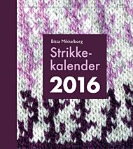 Strikkekalender 2016