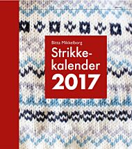 Strikkekalender 2017