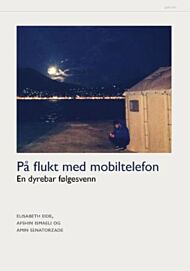 På flukt med mobiltelefon